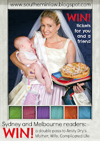 Win tickets to Mother, Wife, Complicated Life the Musical - Amity Dry