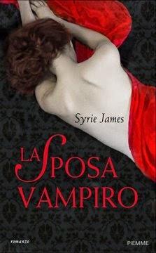 Anteprima: "La sposa vampiro" di Syrie James
