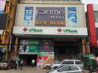 Thiết kế siêu thị thời trang