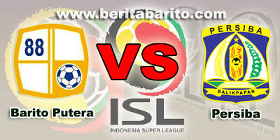 Prediksi Barito Putera vs Persiba Balikpapan ISL 2 Juni 2013 