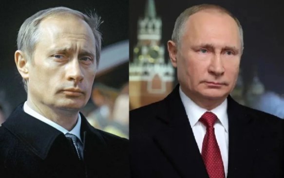 Badan Intelijen Inggris MI6: Vladimir Putin Gunakan 2 Tubuh Untuk Tutupi Sakit Kankernya!