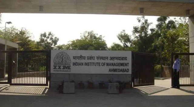 Indian Institute of Management Ahmedabad Tops Rankings for Executive Education in India