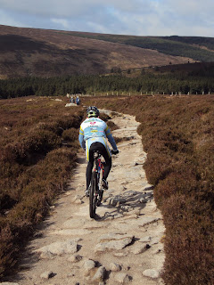 Run the Line  Trail Race Fell Race Dublin Mountains Pennine Fell Runners