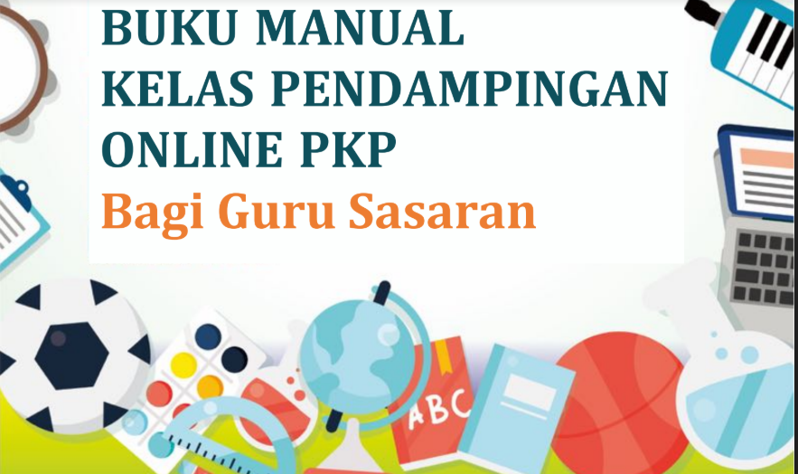 BUKU MANUAL KELAS PENDAMPINGAN ONLINE PKP BAGI GS - POJOK ...