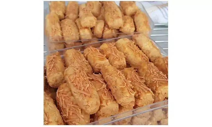 cara membuat kue kering kastengels buat lebaran