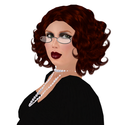   Size on Cronocloud Creeggan  Virtual Fashionista  Plus  Real  Size Cc