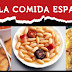 Riddle Encarni - Gastronomía de España
