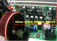 service inverter TBE 2000W pure sine wave