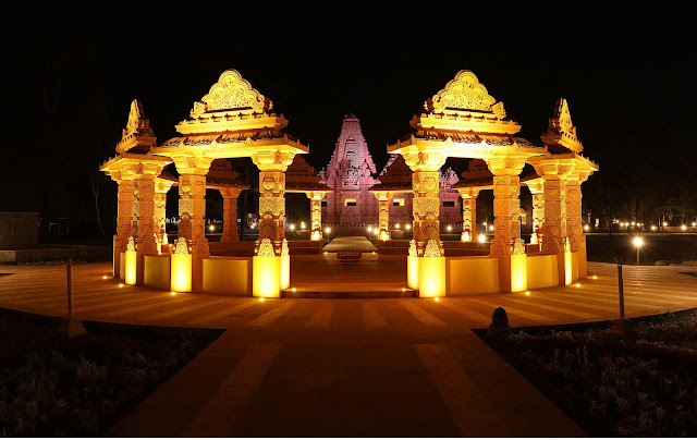 Cg Shashwat Dham Nepal