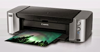 Canon PIXMA PRO 100 Printer Free Download Driver