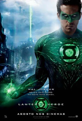 poster lanterna verde blog Lanterna Verde   DVDRip AVi + RMVB Legendado