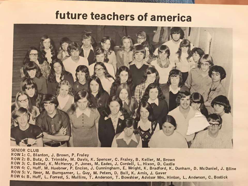 Future Teachers of America Day Wishes For Facebook