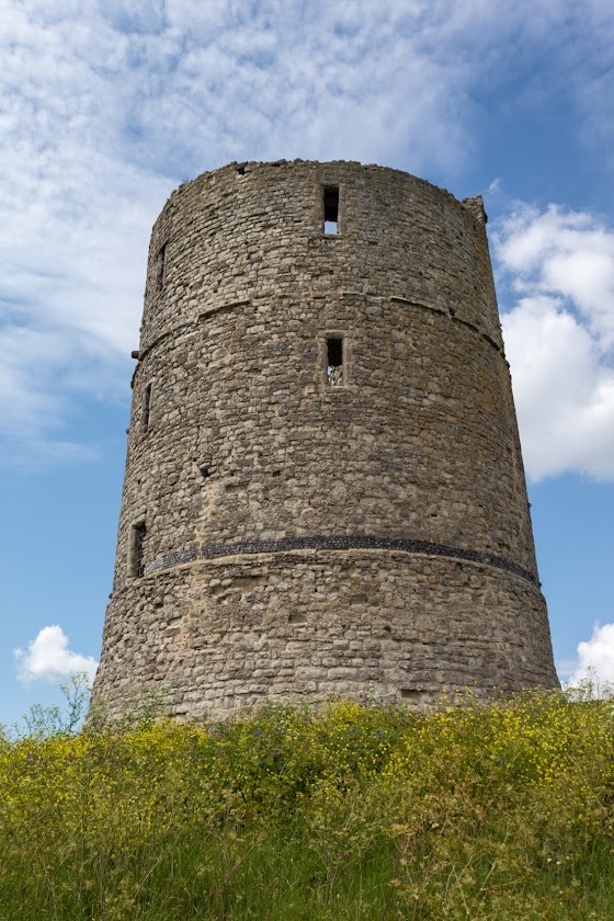 Hadleigh Castle