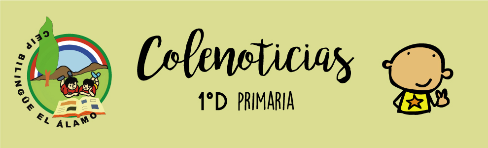 1º ED. PRIMARIA.- D