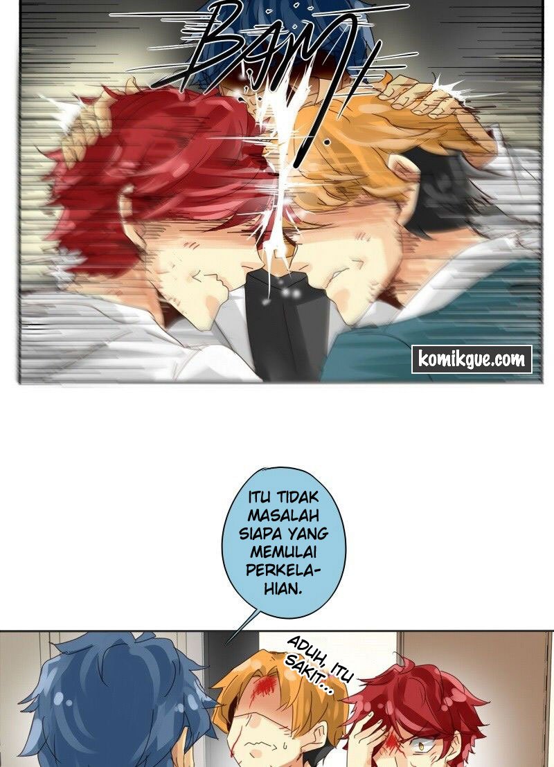 Webtoon UnOrdinary Bahasa Indonesia Chapter 05