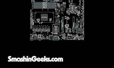 Free Asus M5A97 Rev 1 02 Schematic Boardview