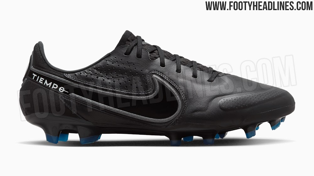 Exclusive: Tiempo Legend 9 'Shadow' 22-23 Black Pack Boots Leaked - Footy