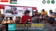[Video] Bantuan Ke-29, HILMI-KPA FPI Dirikan Dapur Umum untuk Ribuan Pengungsi di Rafah Gaza Palestina