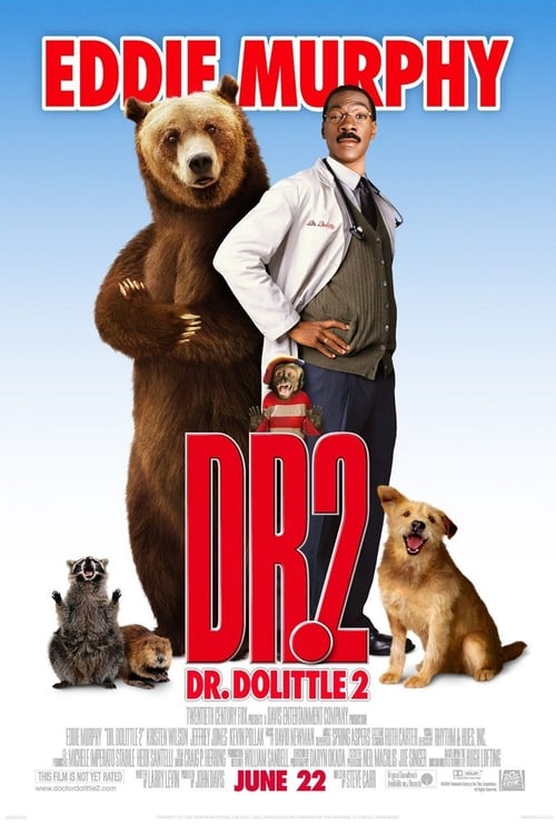 Watch Dr. Dolittle 2 2001 Full Movie With English Subtitles