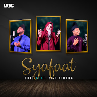 UNIC feat. Zizi Kirana - Syafaat MP3