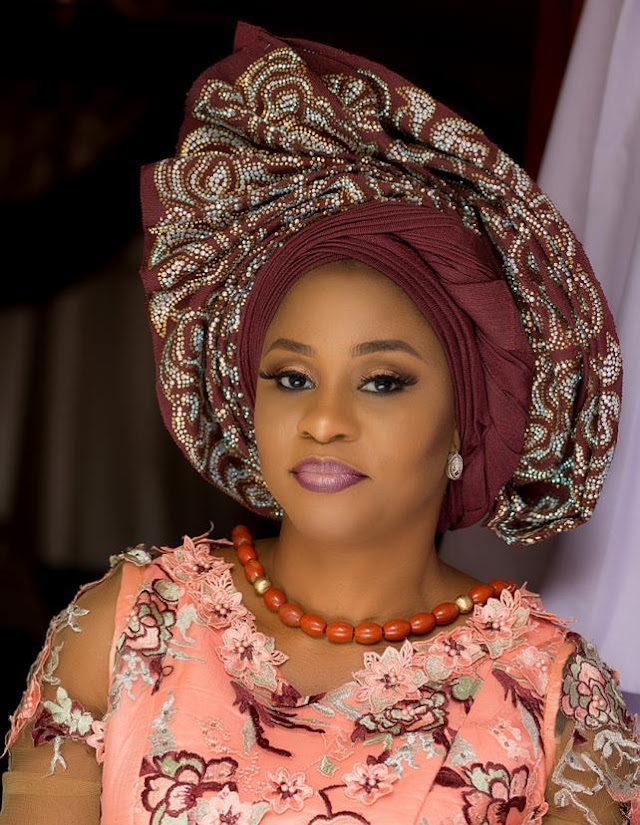 Meet Fatima Macaulay, London's Queen Of Makeovers.