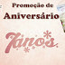 Promoção Especial de Aniversário - Arqueiro