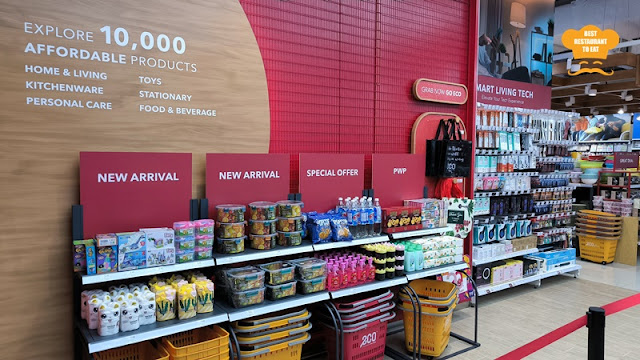 Eco Plus Concept Store Putrajaya - Over 10000 Products