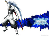 #26 BlazBlue Wallpaper