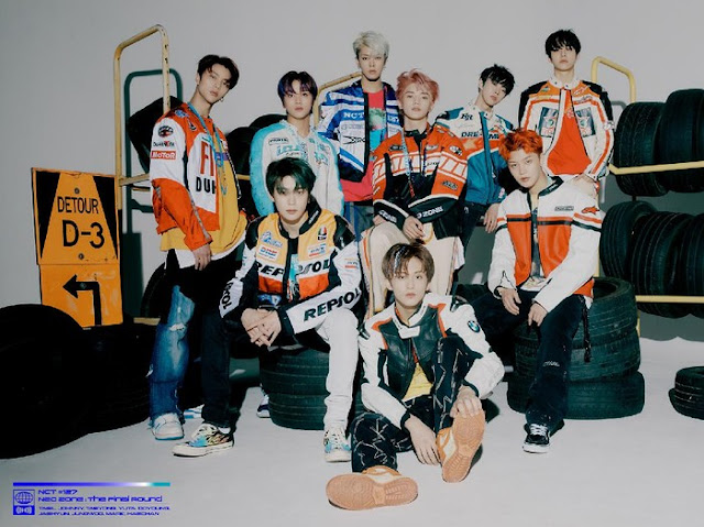 4 Facts About Save, Collaboration Song NCT 127 X Amoeba Culture
