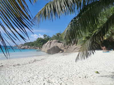 Anse Lazio Praslin Seychelles