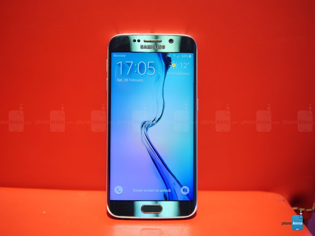 Harga HP Samsung Galaxy S6 Edge Plus, Spesifikasi RAM 4 GB