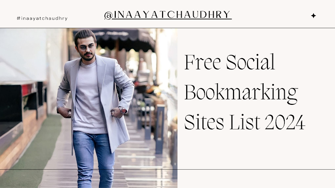 Top SEO Strategy: Free Social Bookmarking Sites List 2024