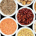                                                                   Semillas y frutas secas