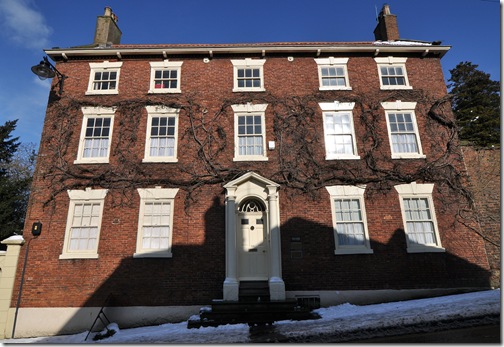 georgian house