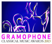 Gramophone Classical Music Awards 2013