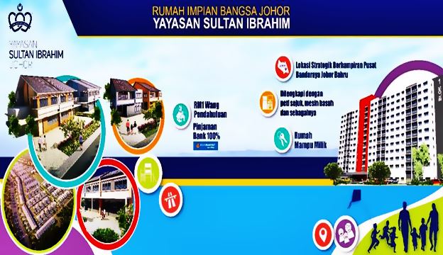 Rumah Impian Negeri Johor - Rumah 0108