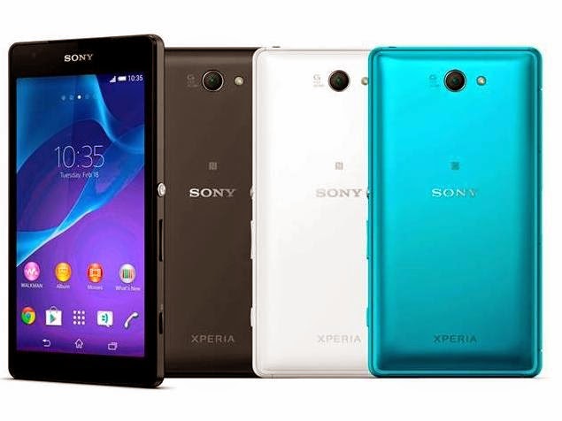 Spesifikasi dan Harga Sony Xperia Z2a | Juara Kitkat Spesifikasi dan Harga Sony Xperia Z2a | Juara Kitkat