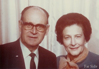 Alva and Edna Merriam