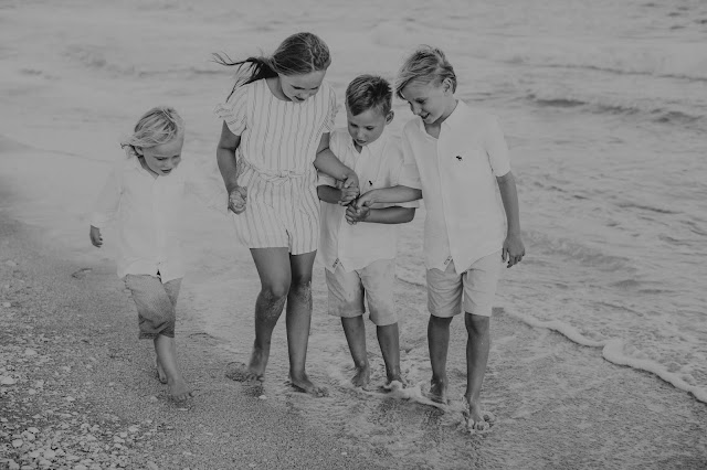 Sanibel Island Family Photography