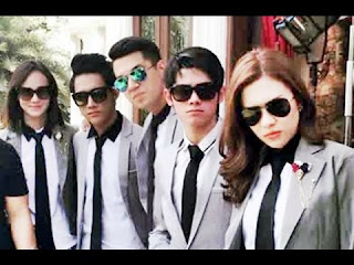 Foto Para Pemain GGS Return di SCTV