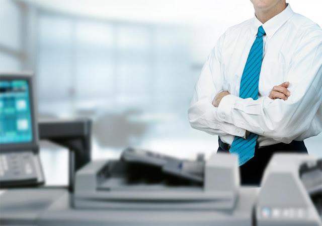 managed print services