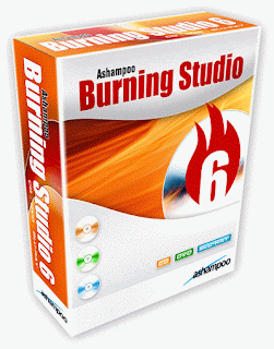 Ashampoo Burning Studio 6