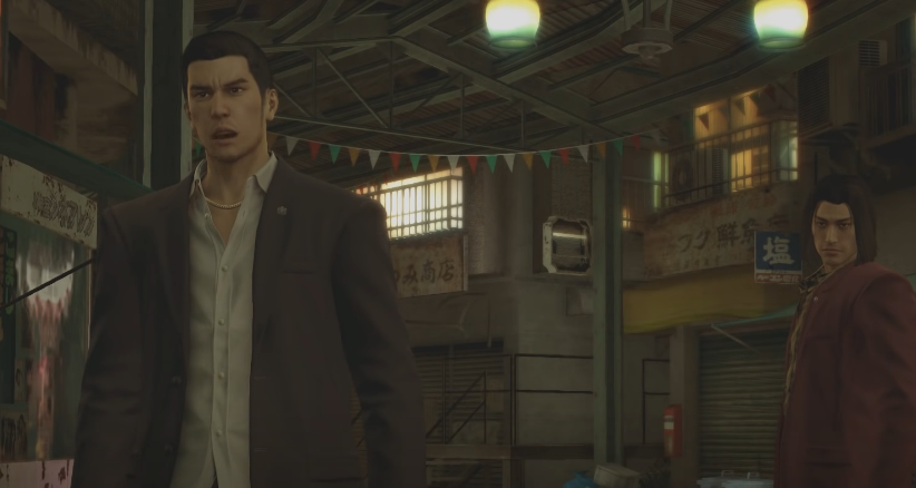 Yakuza 0 sistem gereksinimleri