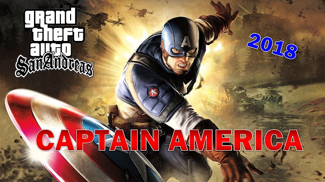 Gta Sandreas Captain America Mod High Compress Gta Sandreas Captain America Mod High Compress