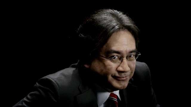 Satoru Iwata Muere