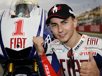  Lorenzo Hengkang dari Yamaha