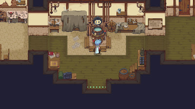 Potion Permit Game Screenshot 1