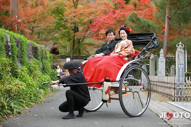 京都前撮りロケーション撮影｜嵯峨野・嵐山