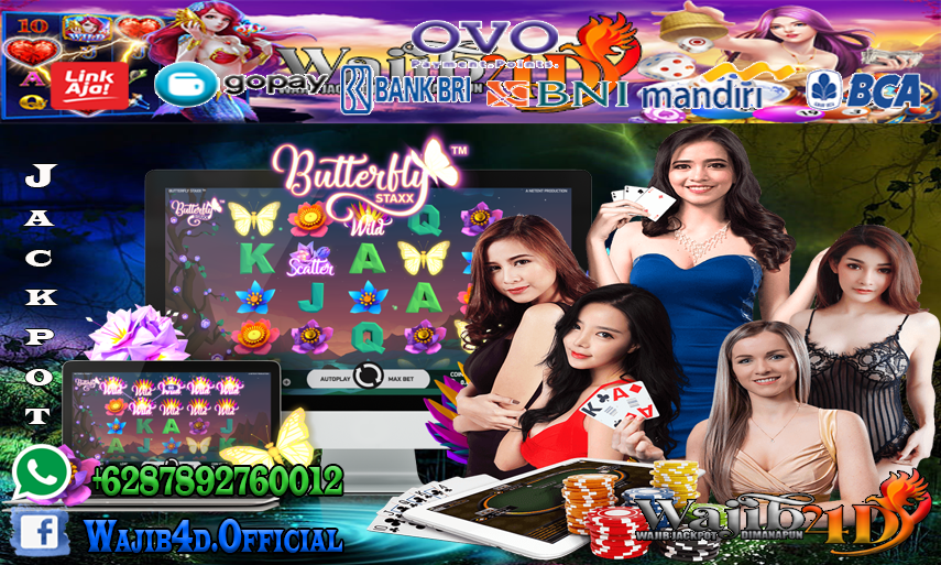 WAJIB4D CARA MUDAH BERPOTENSI MEMENANGKAN JACKPOT BESAR PERJUDIAN BETTING TARUHAN SLOT ONLINE