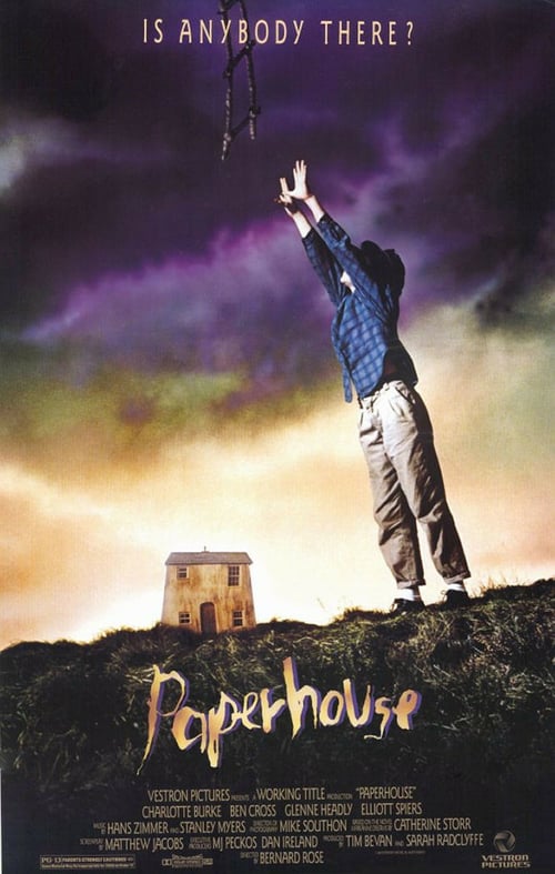Regarder Paperhouse 1988 Film Complet En Francais